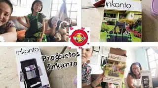 Productos que RECOMIENDO #waldosmisecreto Muchas cosas bonitas de la marca Inkanto #waldosoficial