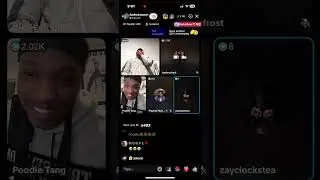 AndreJomarr x The Hook Up Cast Jan. 6, 2026