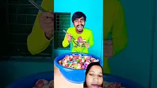 9 August 2025Candy Challenge with Bros! 🍬 Who Grabs the Most?!