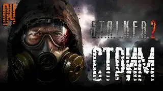S.T.A.L.K.E.R. 2 Heart of Chornobyl СТРИМ №4 
