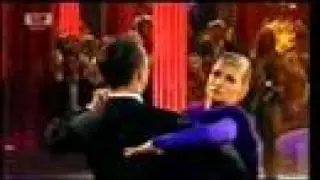 Anette Heick og Thomas Evers Poulsen - Tango