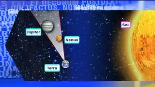 TV3 - Info K - Venus i J&uacute;piter, en fila