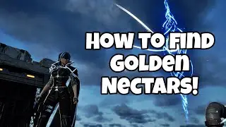 Code Vein 2 GOLDEN NECTARS Location Guide 💎 | Get Them FAST!