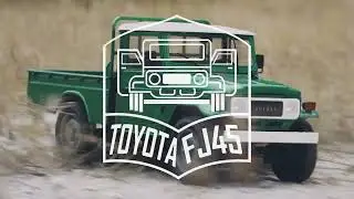 FMS models 1/12 TOYOTA FJ45