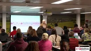 Talking Voice: e-Q January Training with Janet Shell