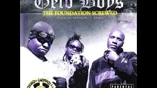 Geto Boys - When It Gets Gangsta (Chopped & Screwed)