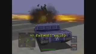 BattleTanx Global Assault: Gameplay