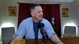 Wade Burleson - Episode 3 - Author, Historian and Retired Pastor