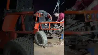&Eacute; deu ruim 😅    #offroad #gaiolacross #adventure #trilha #manuten&ccedil;&atilde;o #deuruim #4x4offroad  #shorts