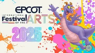 Festival of the Arts 2025 | EPCOT | Walt Disney World