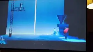 A few seconds of 