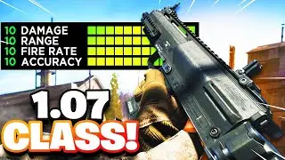 ОГРОМНОЕ УЛУЧШЕНИЕ MP7 после ОБНОВЛЕНИЯ 1.07! ОБЯЗАТЕЛЬНО ПОПРОБУЙТЕ НАСТРОЙКУ КЛАССА MP7 в Modern Warfare!