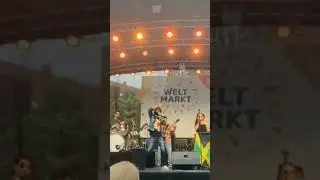 Every Day - Colah Colah and Peace Development Crew live concert in Hanover, Germany July 2023