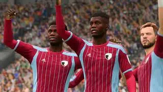 fifa 23 ball vs blackpool