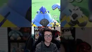 Shiny Hunting: Iron Hands Encounters #Shorts