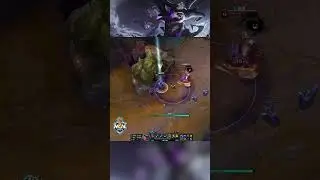 Shaco vs Darius Solo  LOL Funny Moments #gamingvideos #gameplay #lol #fortnite #esports #shaco
