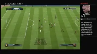Tactical Unity Pro Club Ligapokal vs lubrakadabra