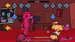Hypothesis (Vocals) - FNF VS VS Hypothe-sis & Isabelle (Ourple Guy/Clue Buddy Fanmod) OST