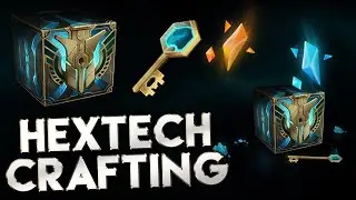 League of Legends | Opening 20 Hextech Chests and a Galaxies 2020 Orb |