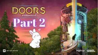 Doors: Paradox | No Commentary Full Playthrough | Part 2