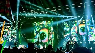 4K Subtronics Full Set EDC Orlando 2023 Circuit Grounds