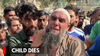 Child Dies During Doda Protest; Family Alleges Denial of Hospital Access, Demands Action