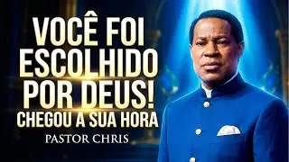 Chris Oyakhilome - Você Tem um Futuro em Deus - (Parte 1)