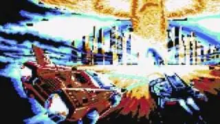Fire and Forget 2 game ending by Titus Software