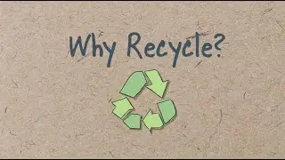 Why Recycling Is Important