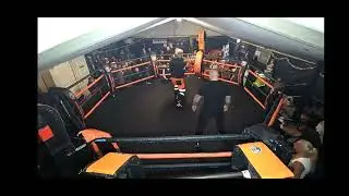 Nice and steady couple of rounds #fight 