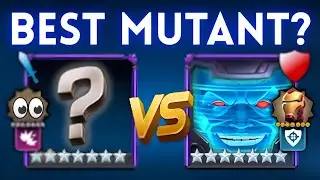 The ULTIMATE Arnim Zola Killer? Best Mutant in MCOC