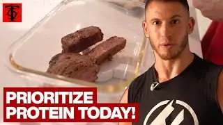 Prioritize Protein⁣