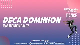 MARAGONDON YOU GOT SERVE (DECA DOMINION)