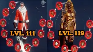 Warrior Full Reduc-Bash Build-MIR4-Duel Arena-PVP#10