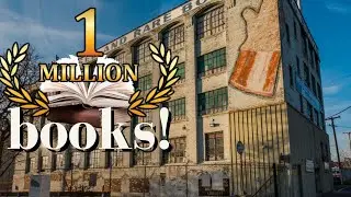Inside John K. King Used & Rare Books: Historic Detroit Bookstore