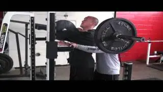 Canadianprofighter.com Technique of the week with Brian Fletcher