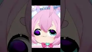 Chibidoki canta en espa&ntilde;ol #chibidoki  #vtuber #shorts