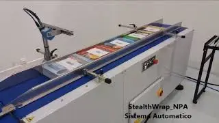 StealthWrap- Sistema Autom&aacute;tico