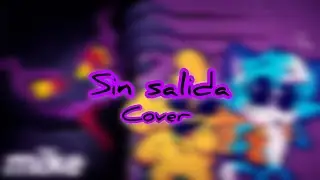 SIN SALIDA - COVER - TAURX 