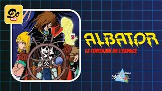 Albator, le corsaire de l'espace - G&eacute;n&eacute;rique version longue (Audio)