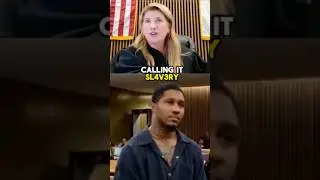 YOUNG PUNK Gets DENIED By Judge! #shorts #courtroomdrama #karma