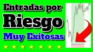 Como ABRIR ENTRADAS por RIESGO Trading de Futuros Binance Estrategia Rentable 2026