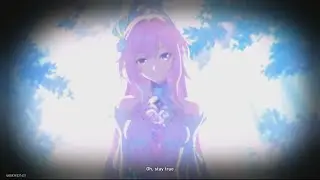 Cyrene Story Book of Amphoreus Anime Style - Honkai : Star Rail