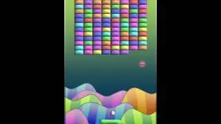 Bricks Breaker Candy