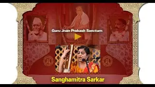 Sanghamitra Sarkar | Tuesday Concert | Shrutinandan