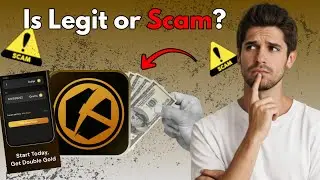 24K Gold Mine App Review &mdash; Real Earnings or Total Fake?