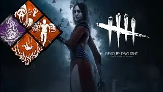Dead By Daylight - Build Insana de Artista contra SWF Atualizada 2026!!!!