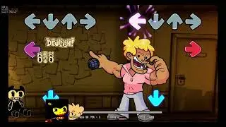 FNF: High-Effort Titled Bendy Mod | Yo Mama So Inky [FC] (Brody Foxx VS. Bendy)