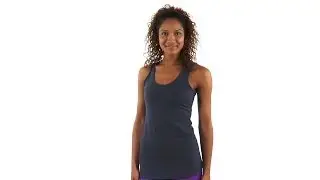 Cozy Orange Glow Maternity Tank | SwimOutlet.com