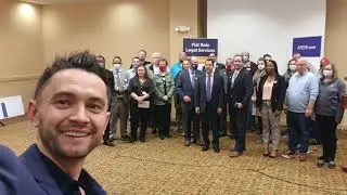 AFESP Legislation Training 2020 Highlights